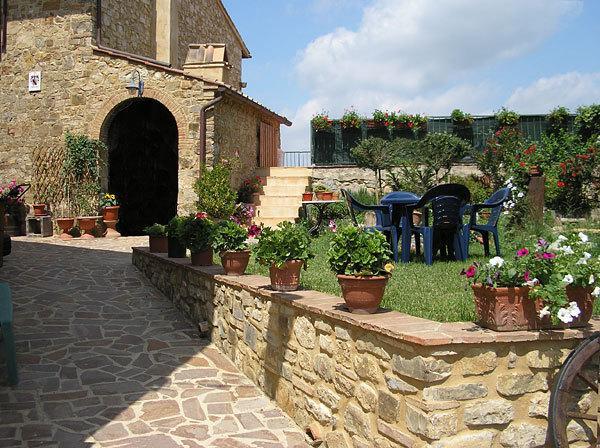 Bed and Breakfast Borghetto Di San Filippo Barberino di Val dʼElsa Exterior foto