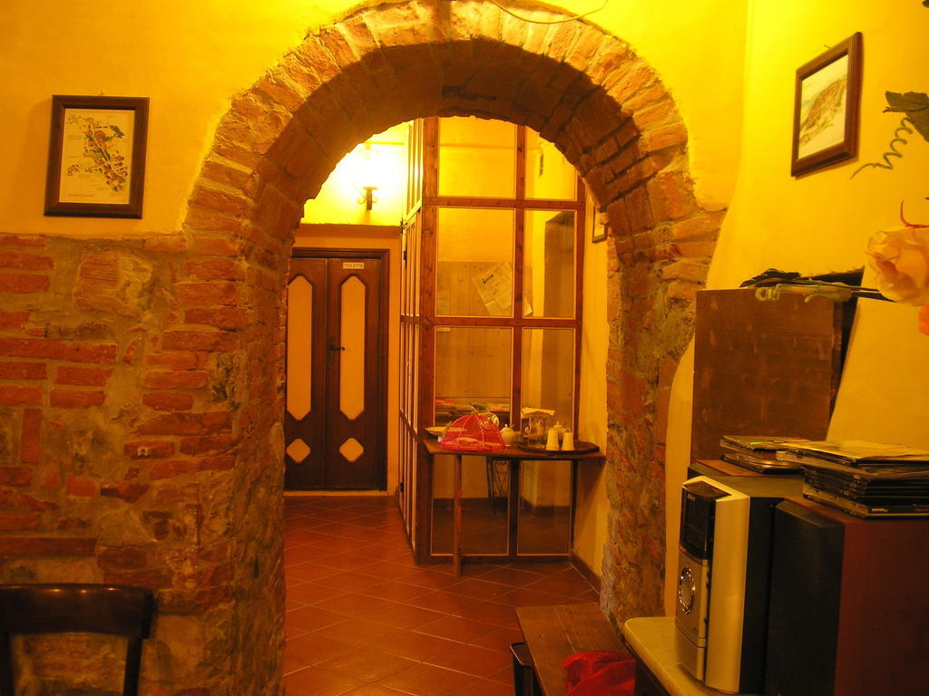 Bed and Breakfast Borghetto Di San Filippo Barberino di Val dʼElsa Exterior foto