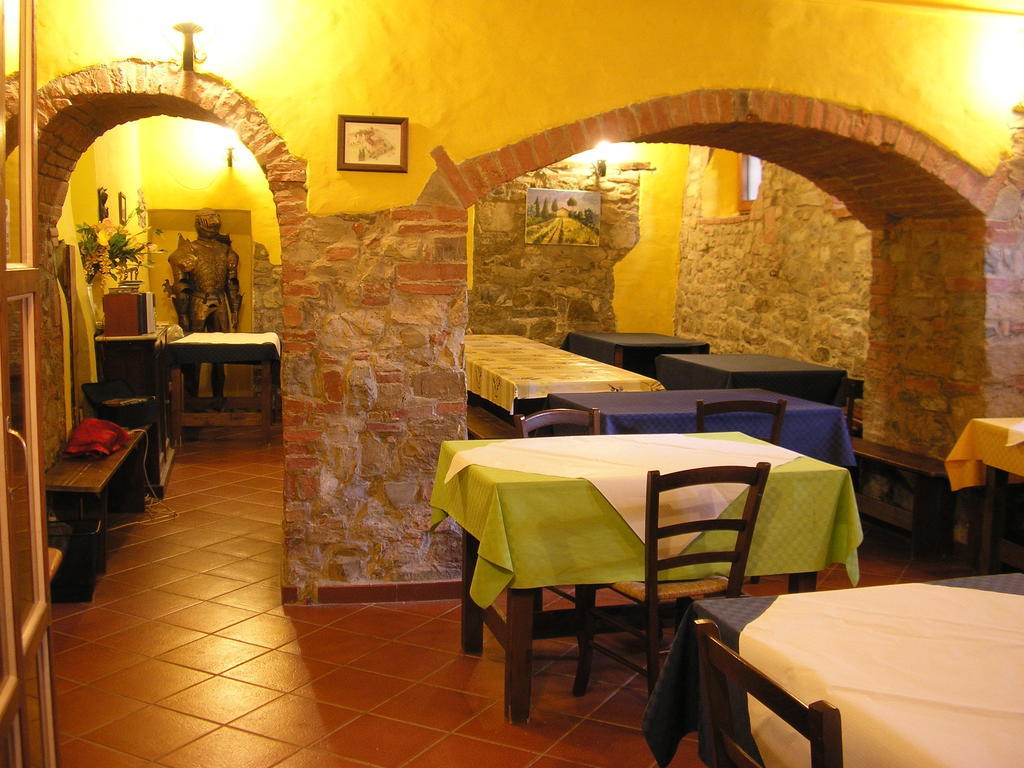 Bed and Breakfast Borghetto Di San Filippo Barberino di Val dʼElsa Exterior foto