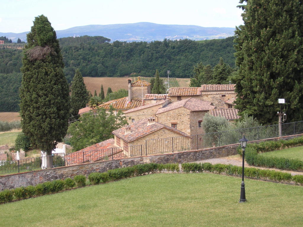 Bed and Breakfast Borghetto Di San Filippo Barberino di Val dʼElsa Exterior foto