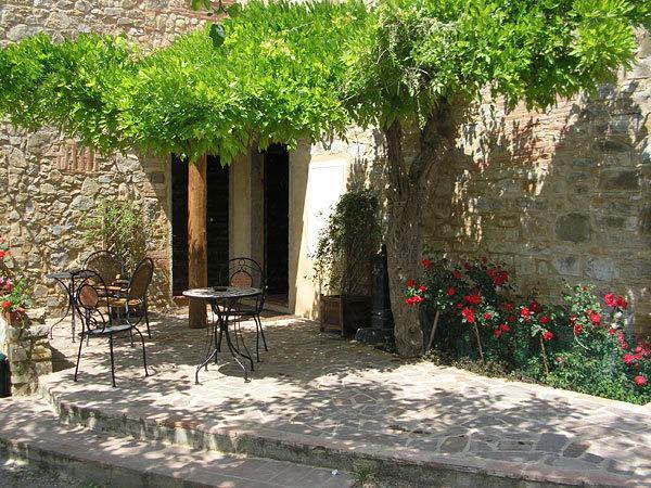 Bed and Breakfast Borghetto Di San Filippo Barberino di Val dʼElsa Exterior foto